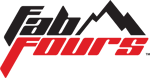 FAB Black and Red Logo - No Tagline